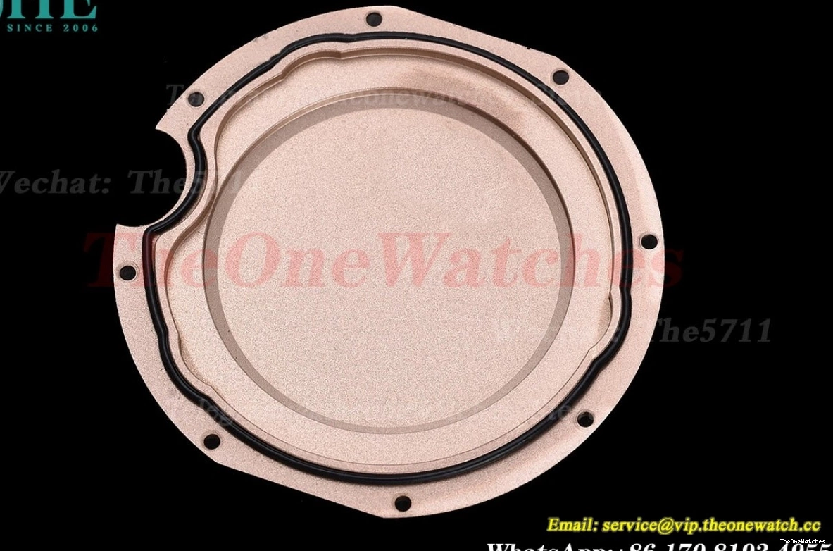 RG MY8215 De RG GDF Dial White Bleu Dia Ballon Cartier 42mm 0128